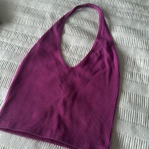 UO Purple Halter